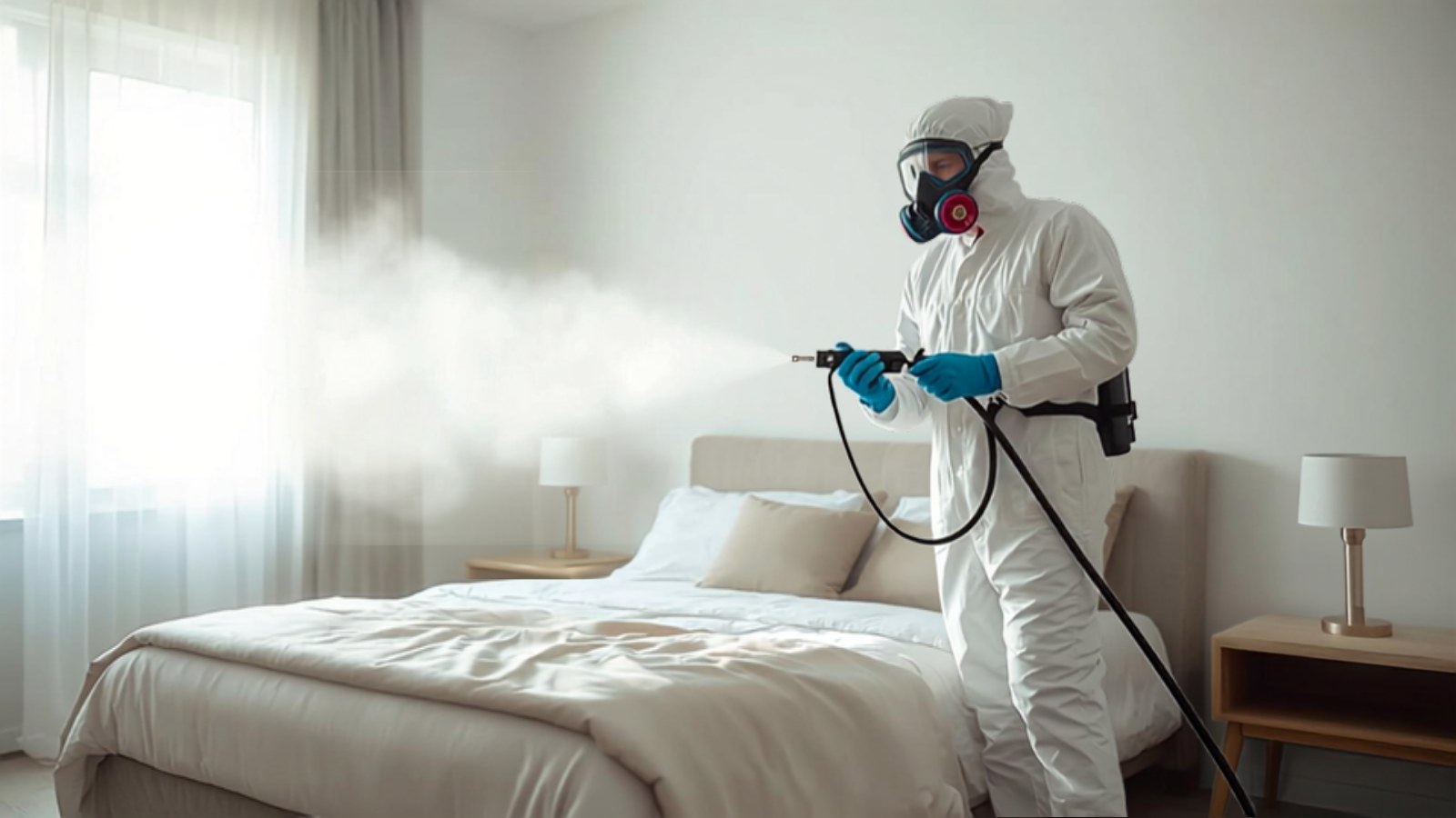 Biohazard Cleanup in Detroit, MI — Traffic Accident Cleanup Detroit